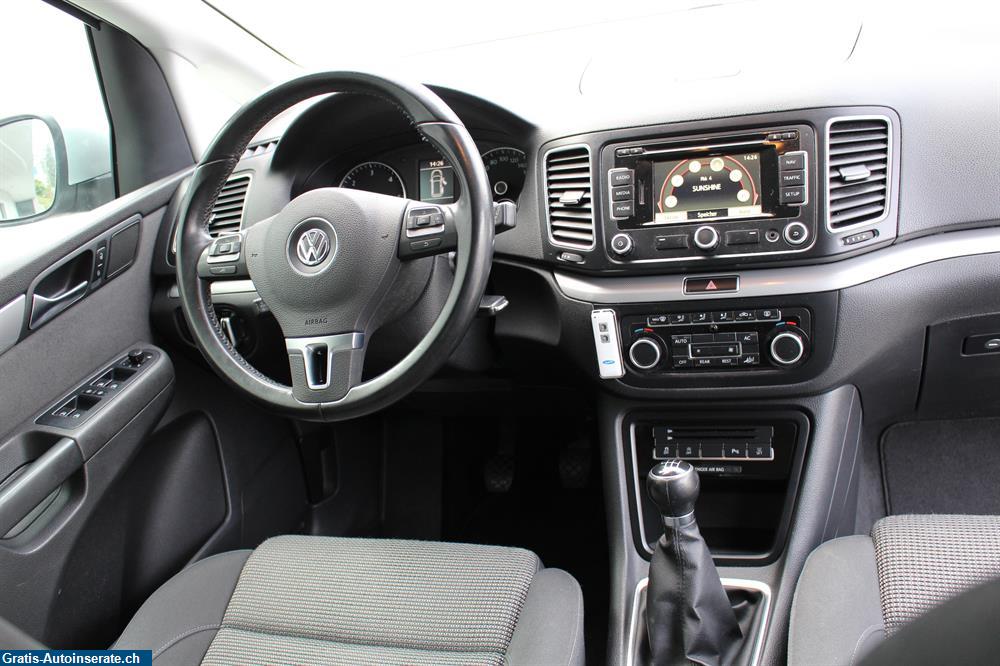 Bild 8: Occasion VW 2.0TDI Highline 4 Matic Van