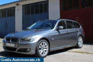 Occasion BMW 318d Touring Kombi