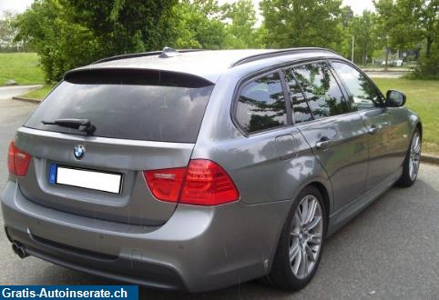 Bild 2: Occasion BMW 318d Touring Kombi