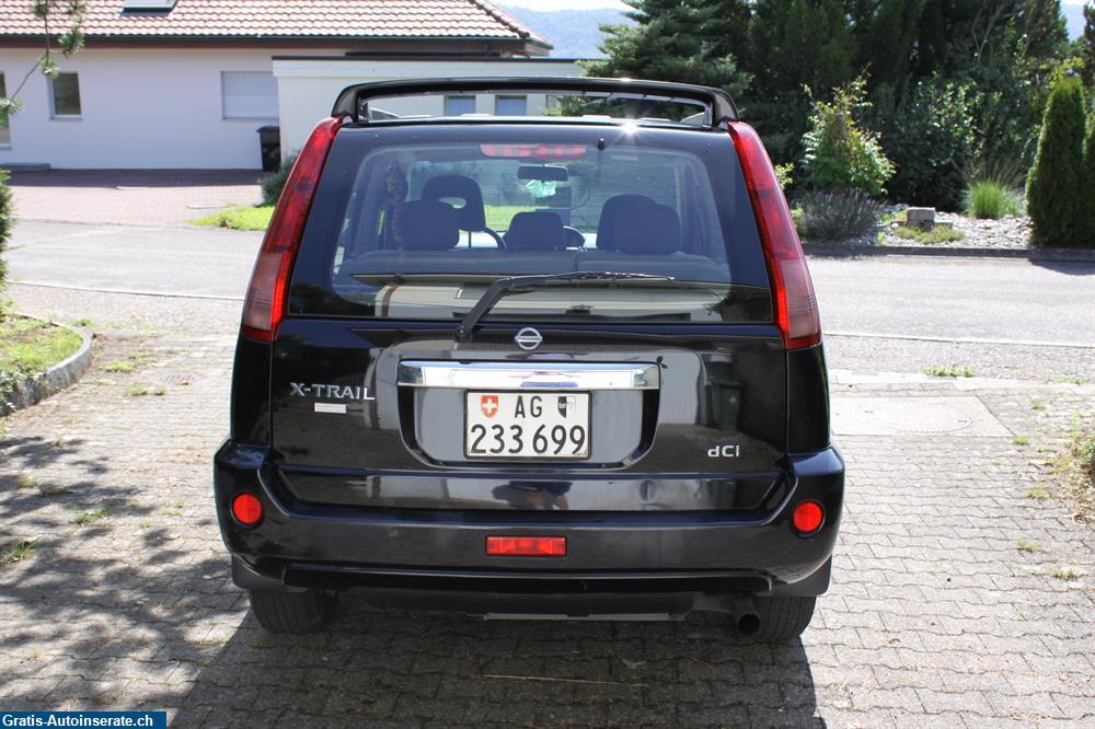 Occasion Nissan X-TRAIL Quad/ATV