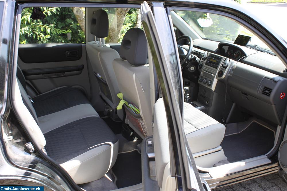 Bild 2: Occasion Nissan X-TRAIL Quad/ATV