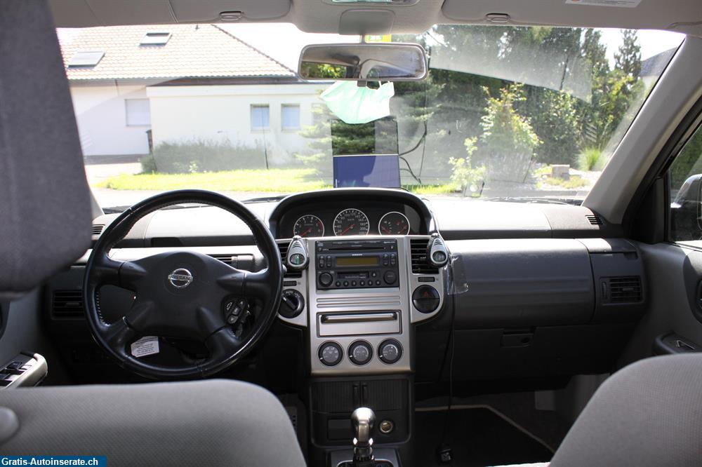 Bild 4: Occasion Nissan X-TRAIL Quad/ATV