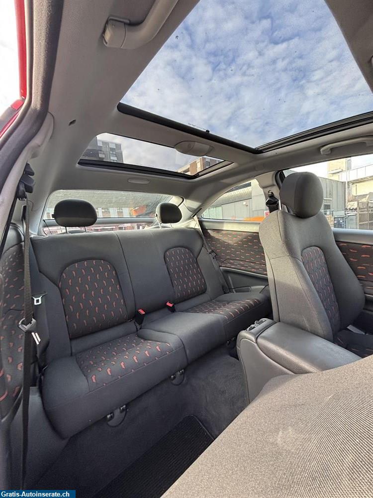 Bild 3: Occasion Mercedes-Benz C200 Coupé