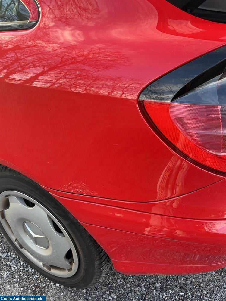 Bild 5: Occasion Mercedes-Benz C200 Coupé