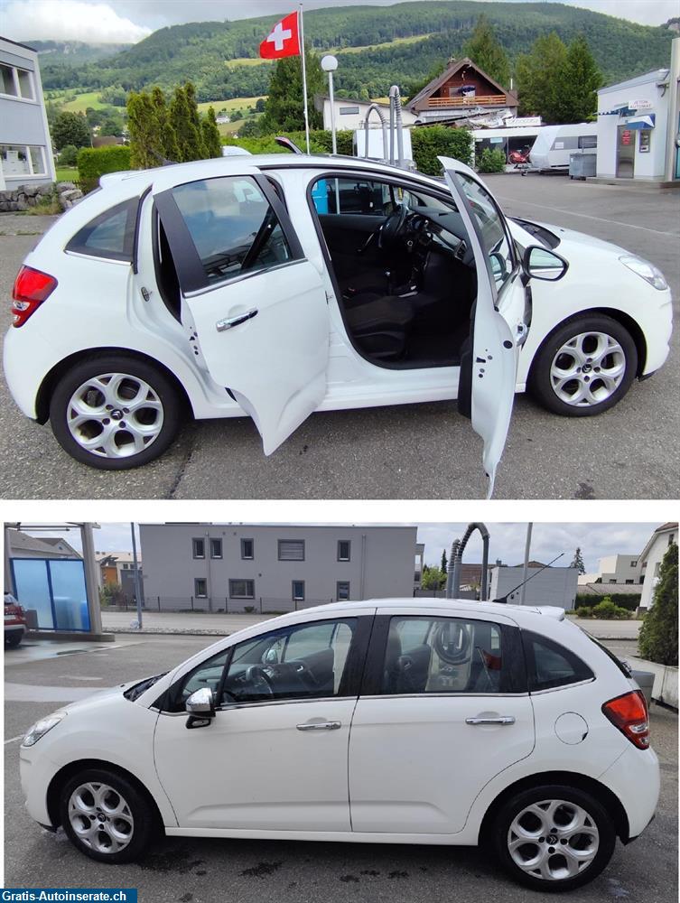 Bild 2: Occasion Citroen C3 1.4 Limousine