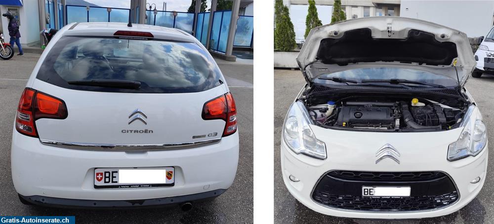 Bild 3: Occasion Citroen C3 1.4 Limousine