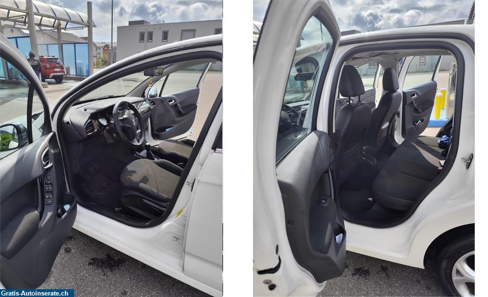 Bild 4: Occasion Citroen C3 1.4 Limousine