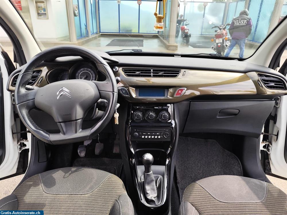 Bild 5: Occasion Citroen C3 1.4 Limousine