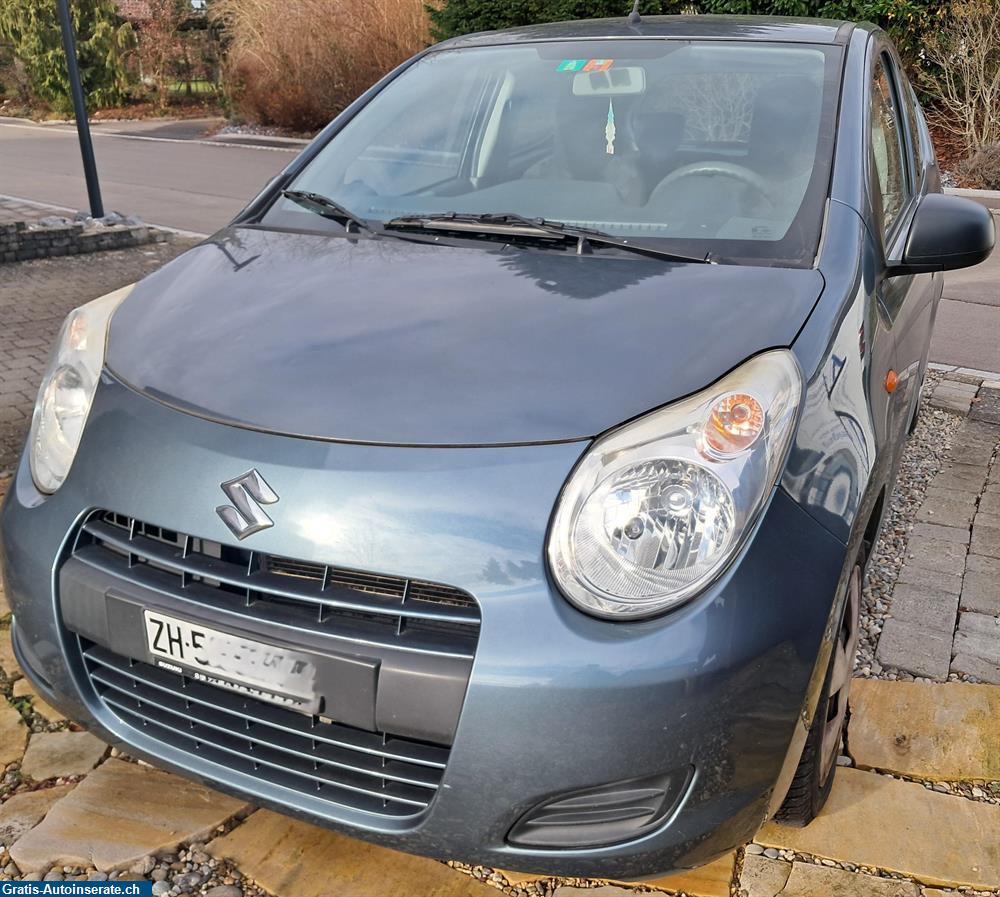 Occasion Suzuki Alto 1.0 GL Limousine