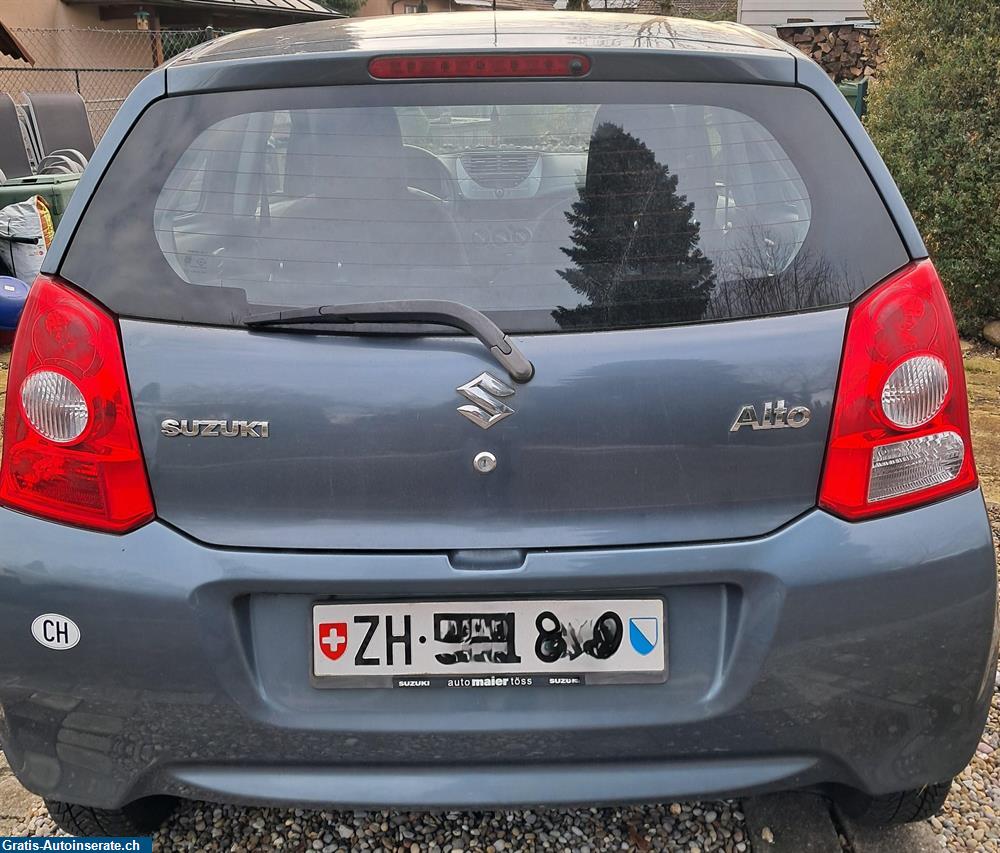 Bild 10: Occasion Suzuki Alto 1.0 GL Limousine