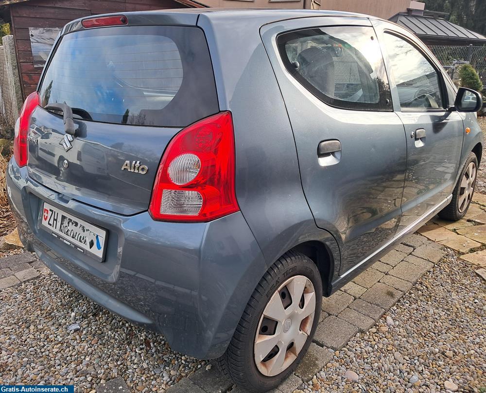 Bild 4: Occasion Suzuki Alto 1.0 GL Limousine