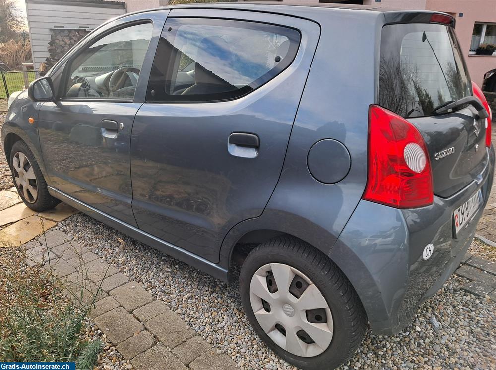 Bild 5: Occasion Suzuki Alto 1.0 GL Limousine