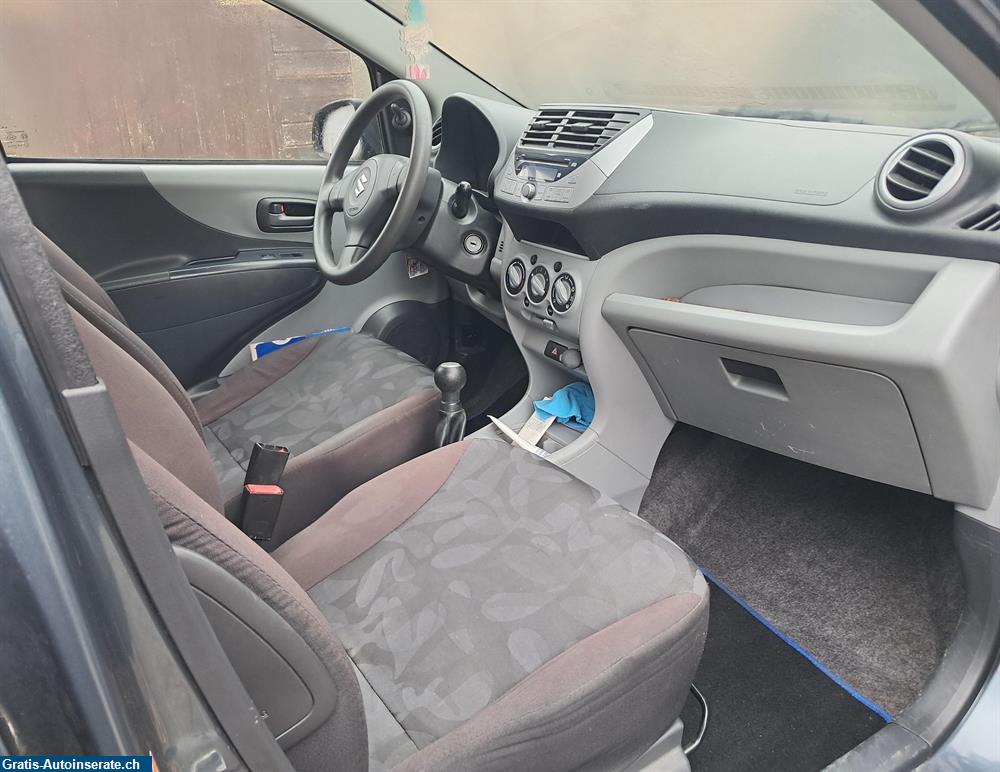 Bild 6: Occasion Suzuki Alto 1.0 GL Limousine