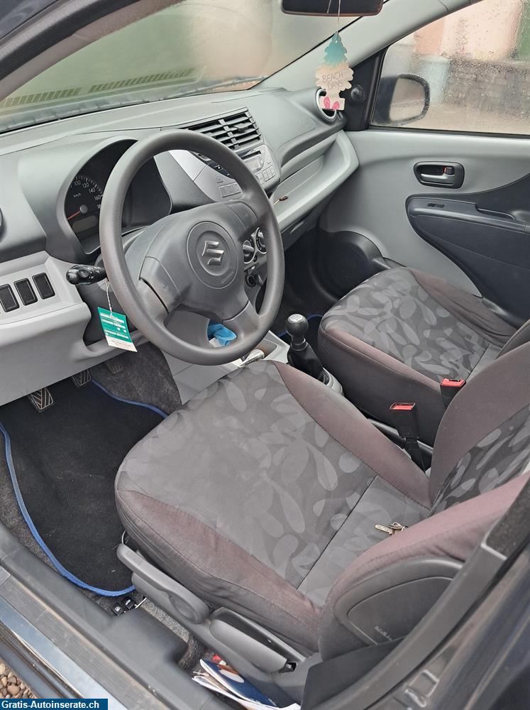 Bild 8: Occasion Suzuki Alto 1.0 GL Limousine