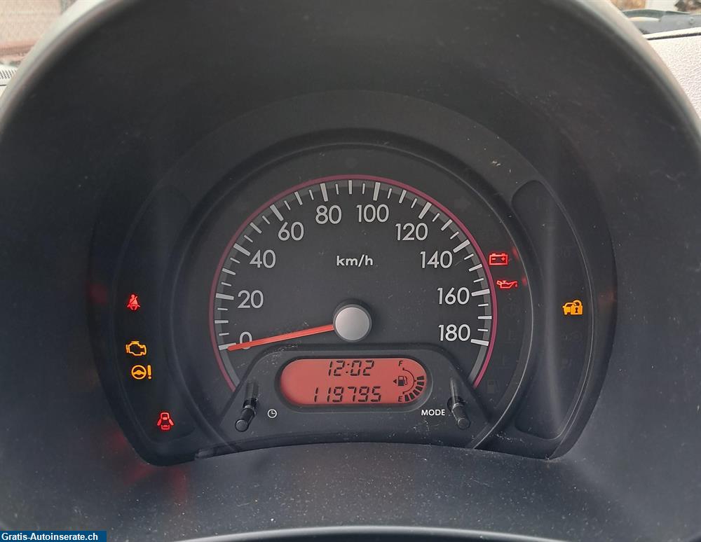 Bild 9: Occasion Suzuki Alto 1.0 GL Limousine