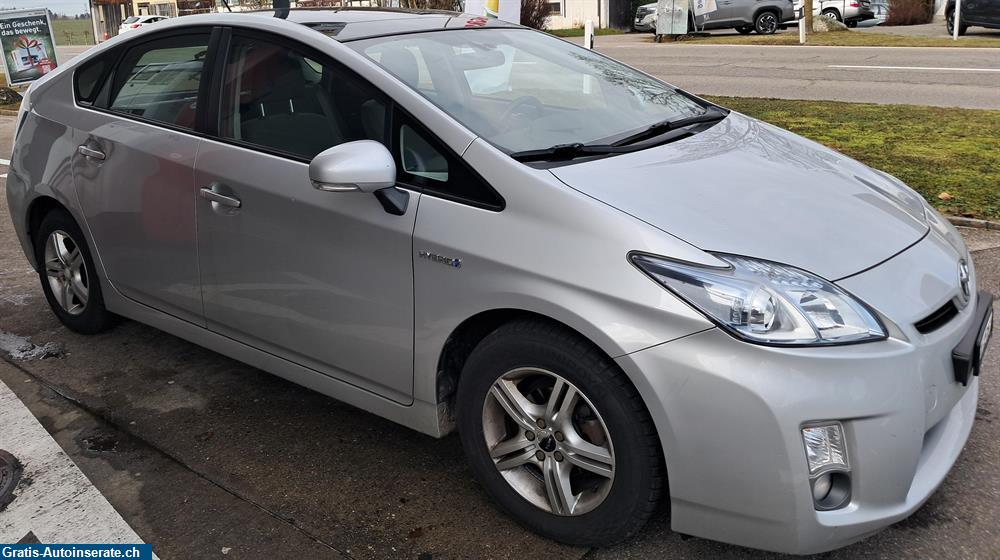 Occasion Toyota Prius Hybrid Limousine