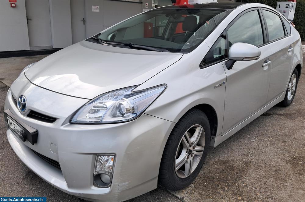 Bild 3: Occasion Toyota Prius Hybrid Limousine