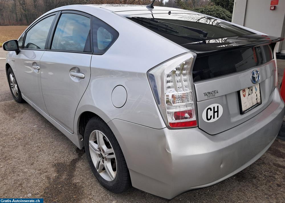 Bild 4: Occasion Toyota Prius Hybrid Limousine