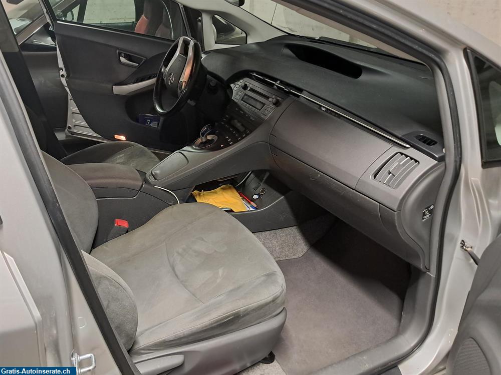 Bild 5: Occasion Toyota Prius Hybrid Limousine