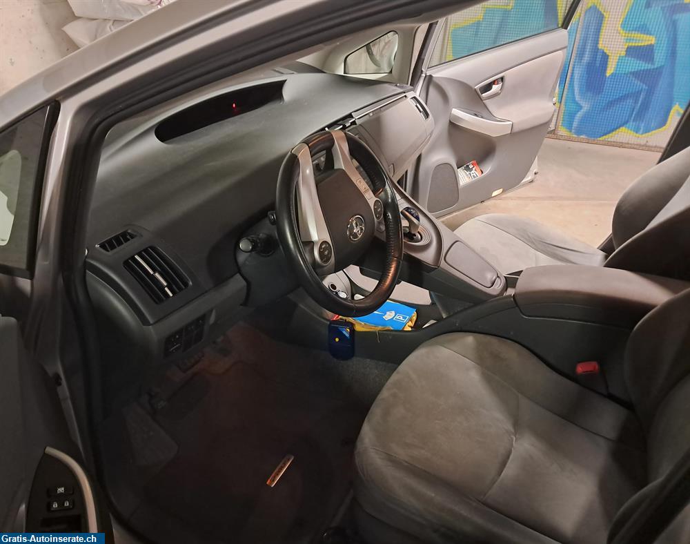 Bild 6: Occasion Toyota Prius Hybrid Limousine
