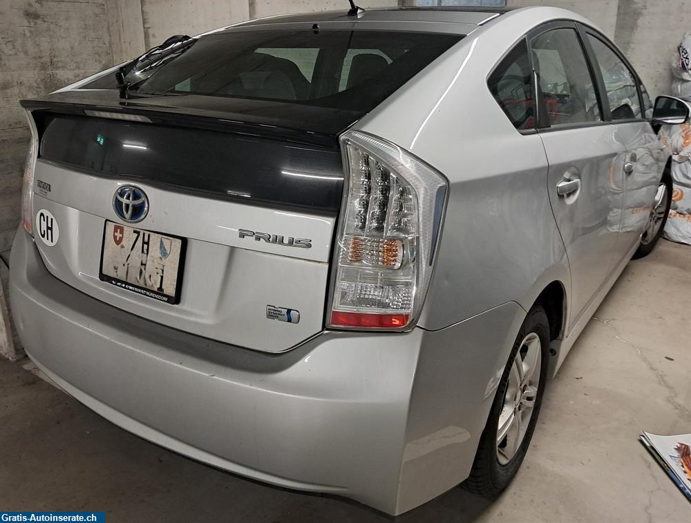 Bild 7: Occasion Toyota Prius Hybrid Limousine