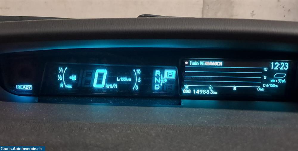 Bild 9: Occasion Toyota Prius Hybrid Limousine