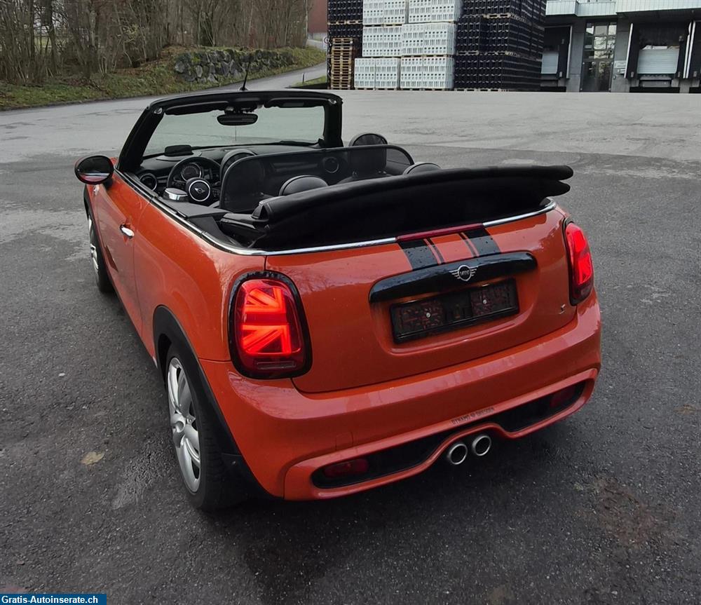 Bild 2: Occasion Mini Cooper S Cabrio Cabrio