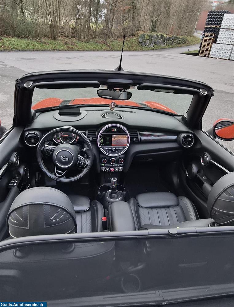 Bild 3: Occasion Mini Cooper S Cabrio Cabrio
