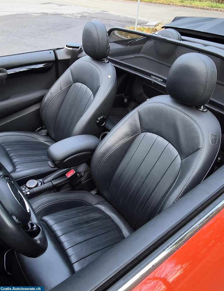 Bild 4: Occasion Mini Cooper S Cabrio Cabrio