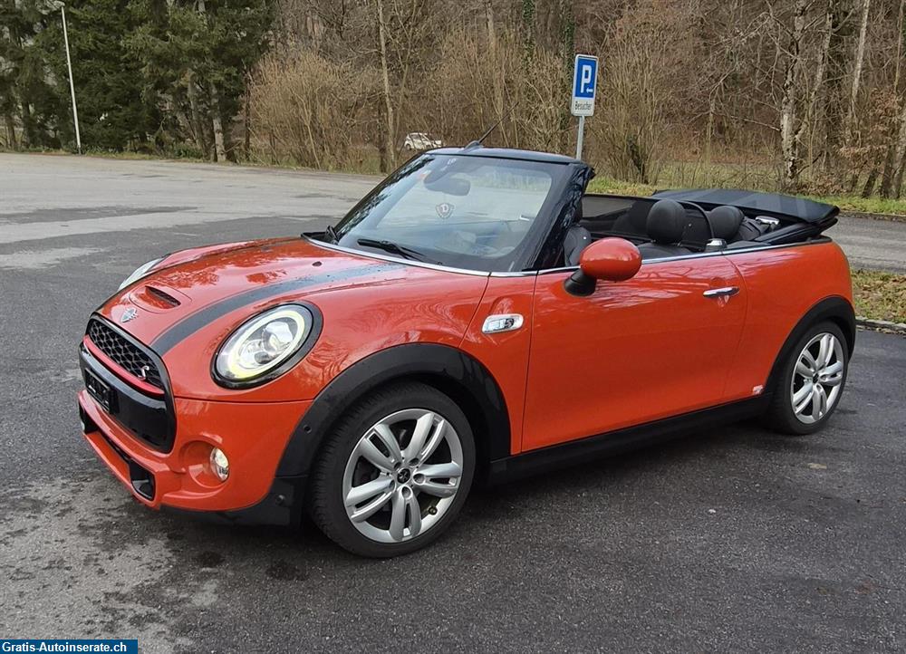 Bild 5: Occasion Mini Cooper S Cabrio Cabrio