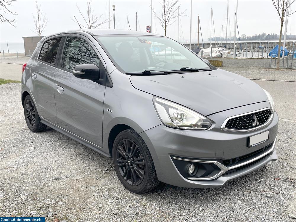 Occasion Mitsubishi Space Star Limousine