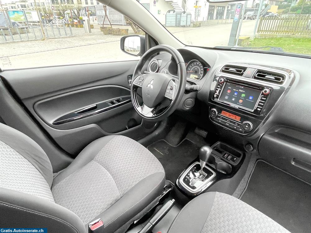 Bild 4: Occasion Mitsubishi Space Star Limousine