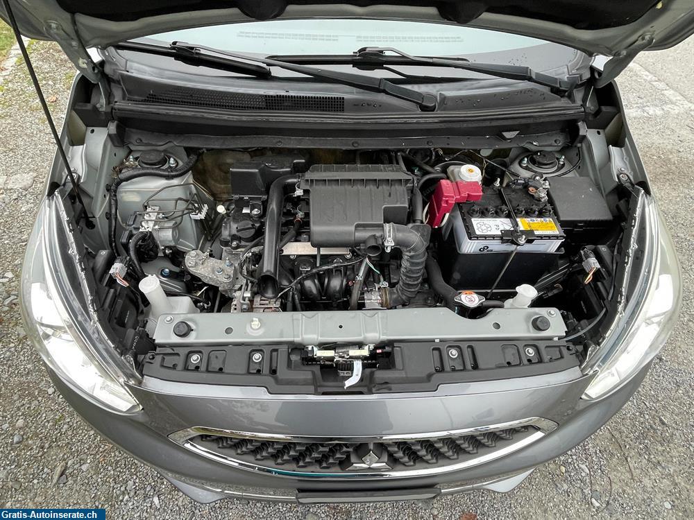 Bild 5: Occasion Mitsubishi Space Star Limousine