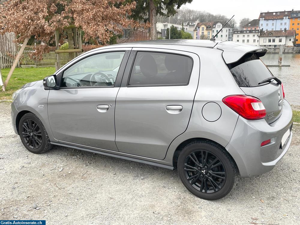 Bild 6: Occasion Mitsubishi Space Star Limousine