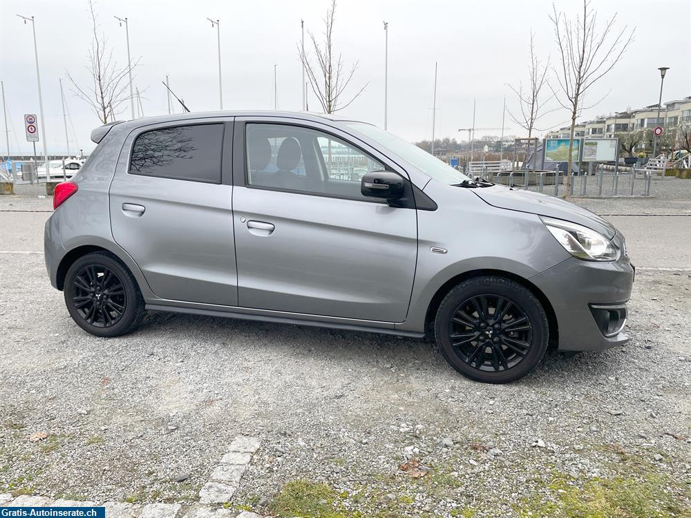 Bild 7: Occasion Mitsubishi Space Star Limousine