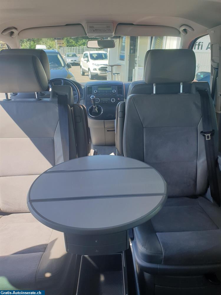 Bild 2: Occasion VW Multivan T5 4Motion Van