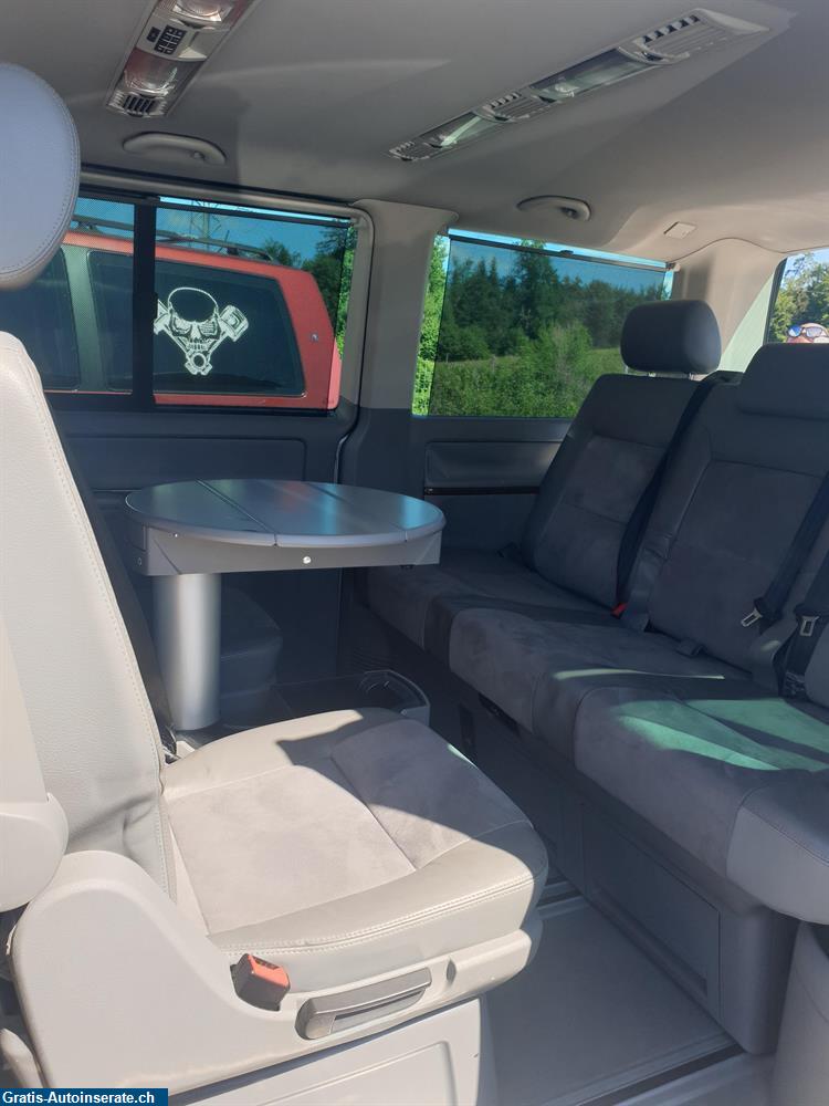 Bild 3: Occasion VW Multivan T5 4Motion Van
