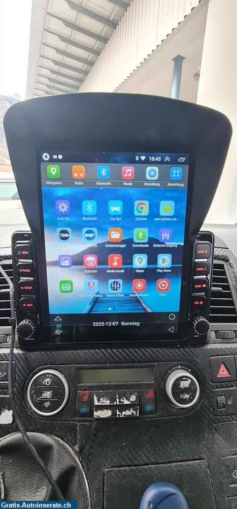 Bild 6: Occasion VW Multivan T5 4Motion Van