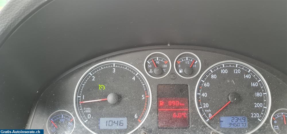 Bild 7: Occasion VW Multivan T5 4Motion Van