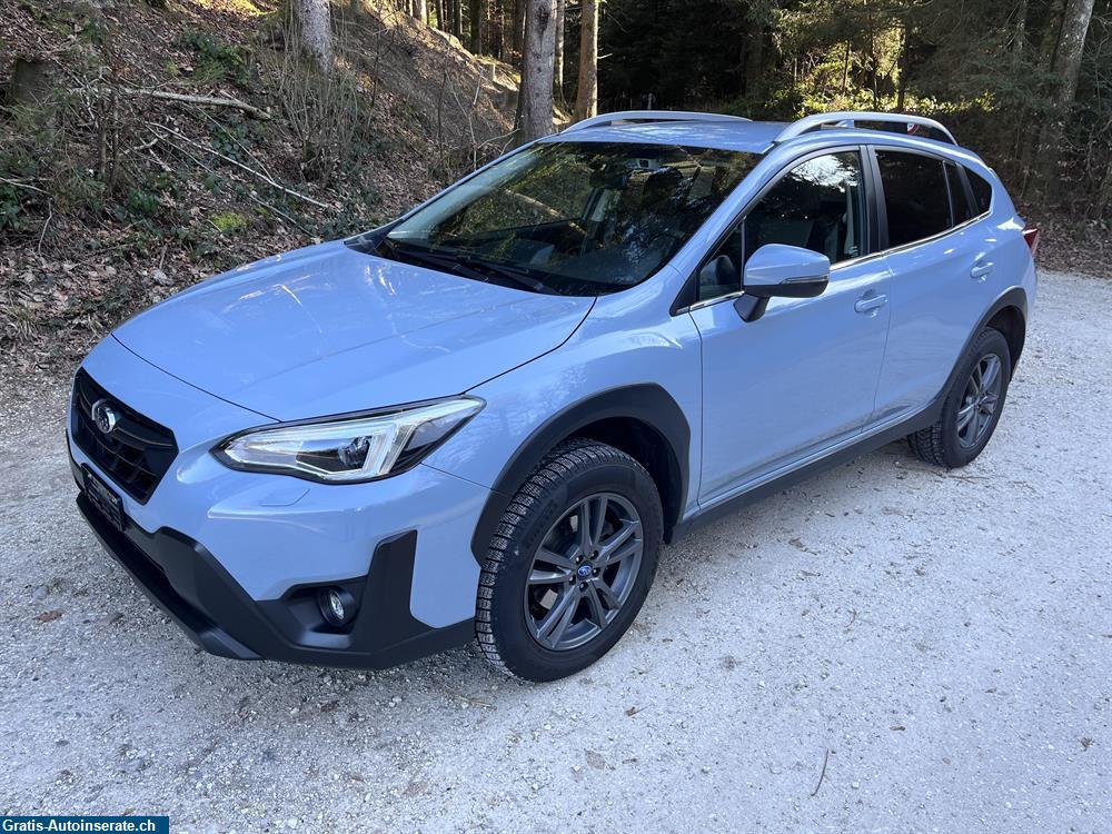 Occasion Subaru XV 1.6i Swiss Edition AWD Geländewagen