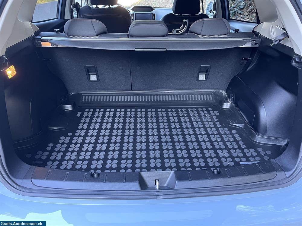 Bild 3: Occasion Subaru XV 1.6i Swiss Edition AWD Geländewagen