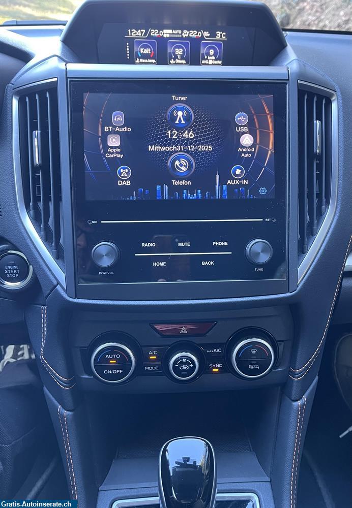 Bild 4: Occasion Subaru XV 1.6i Swiss Edition AWD Geländewagen