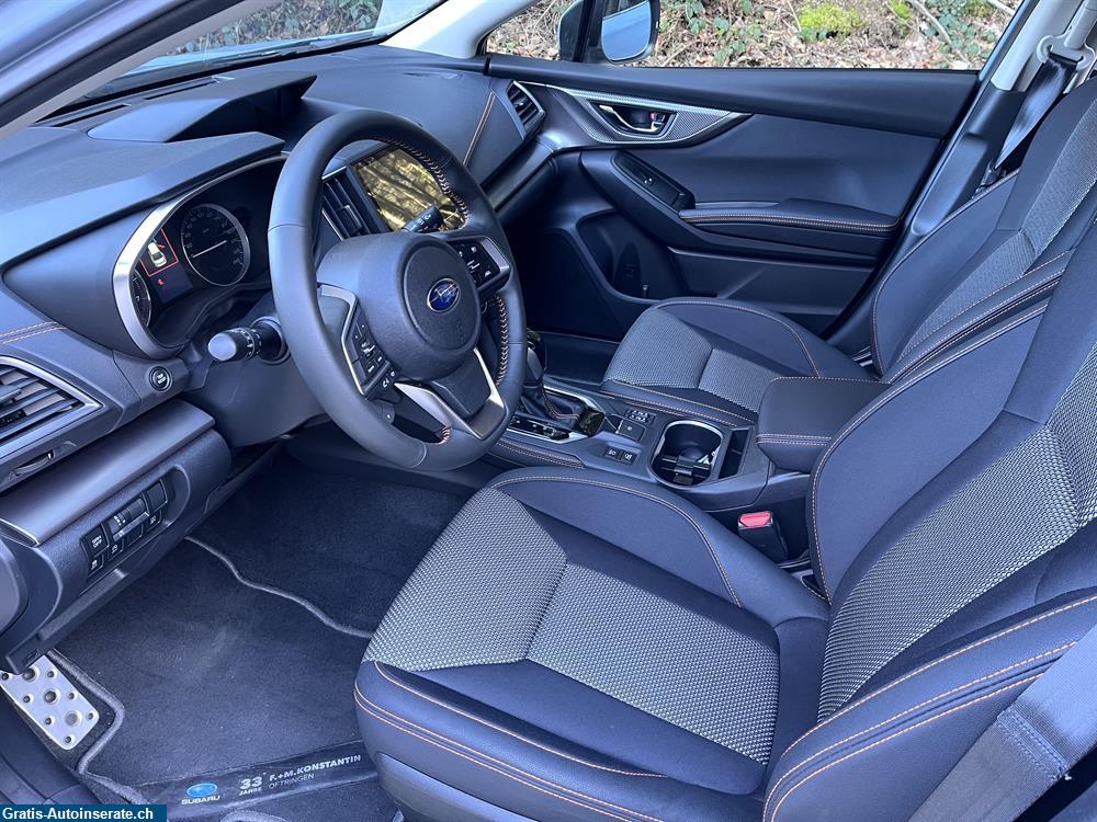 Bild 5: Occasion Subaru XV 1.6i Swiss Edition AWD Geländewagen