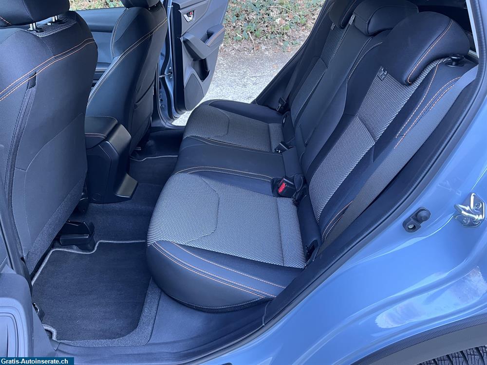 Bild 6: Occasion Subaru XV 1.6i Swiss Edition AWD Geländewagen