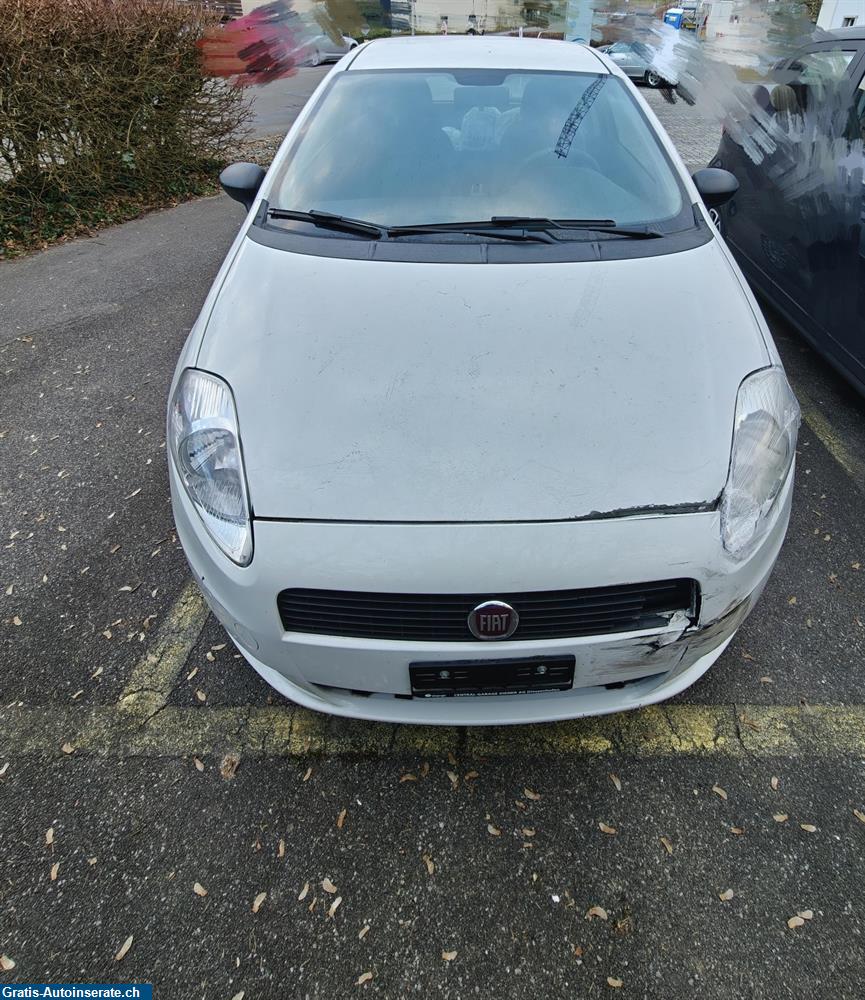 Occasion Fiat Punto 1.2 Limousine