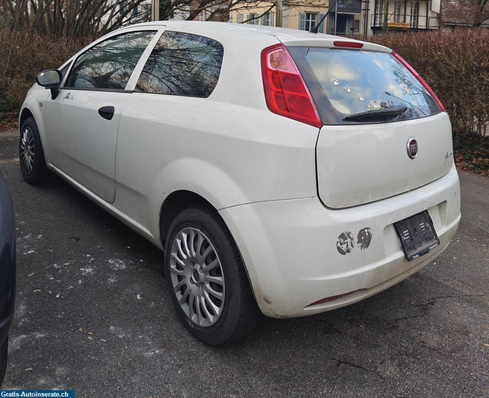 Bild 5: Occasion Fiat Punto 1.2 Limousine
