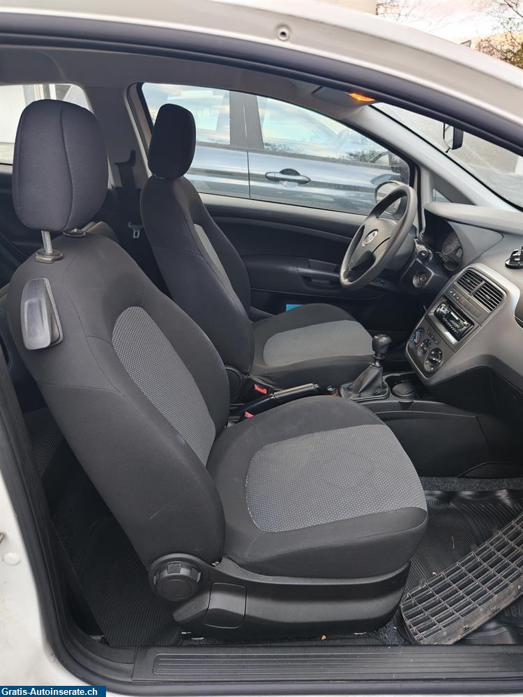 Bild 7: Occasion Fiat Punto 1.2 Limousine