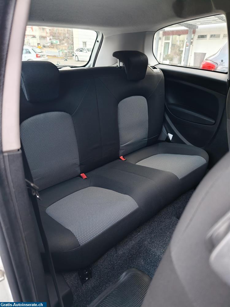 Bild 8: Occasion Fiat Punto 1.2 Limousine