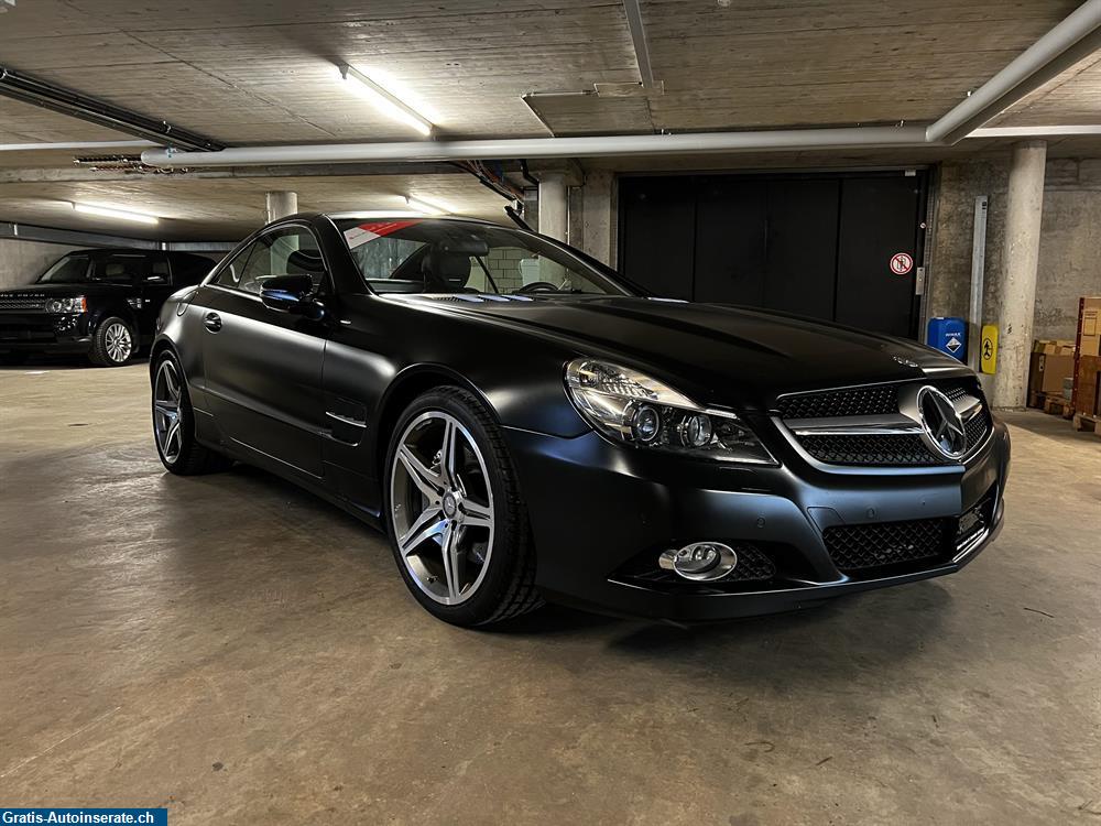 Bild 3: Occasion Mercedes-Benz MERCEDES-BENZ SL 500 7G-Tronic Cabrio