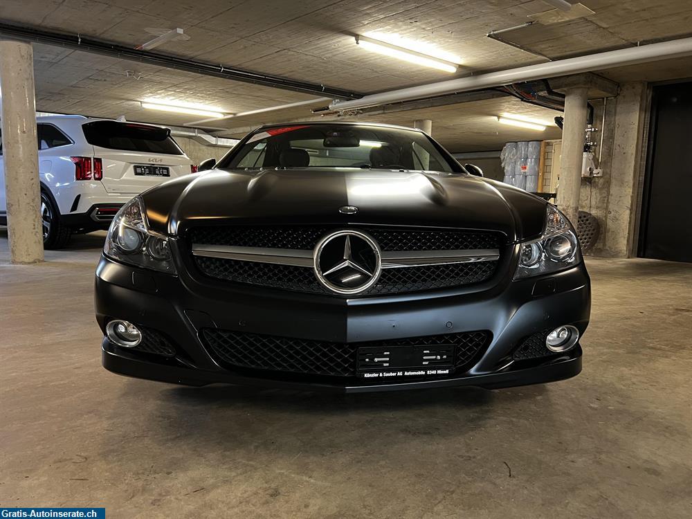 Bild 5: Occasion Mercedes-Benz MERCEDES-BENZ SL 500 7G-Tronic Cabrio